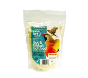 Best Bird Egg  &amp; Biscuit, Size: 500g