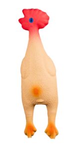Pawise Latex Chicken Small 24cm