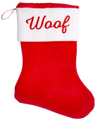 Christmas Stocking Felt