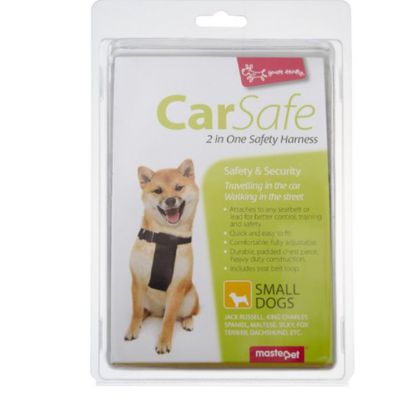 Yours Droolly Car Harness Small