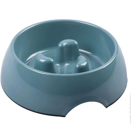 Slow Down Feeder 1200ml Stone