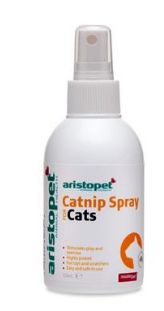 Aristopet Catnip Spray 125ml