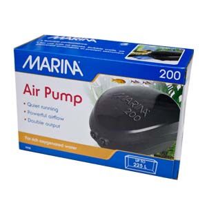 Marina Air Pump 200