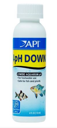 API pH Down 118ml