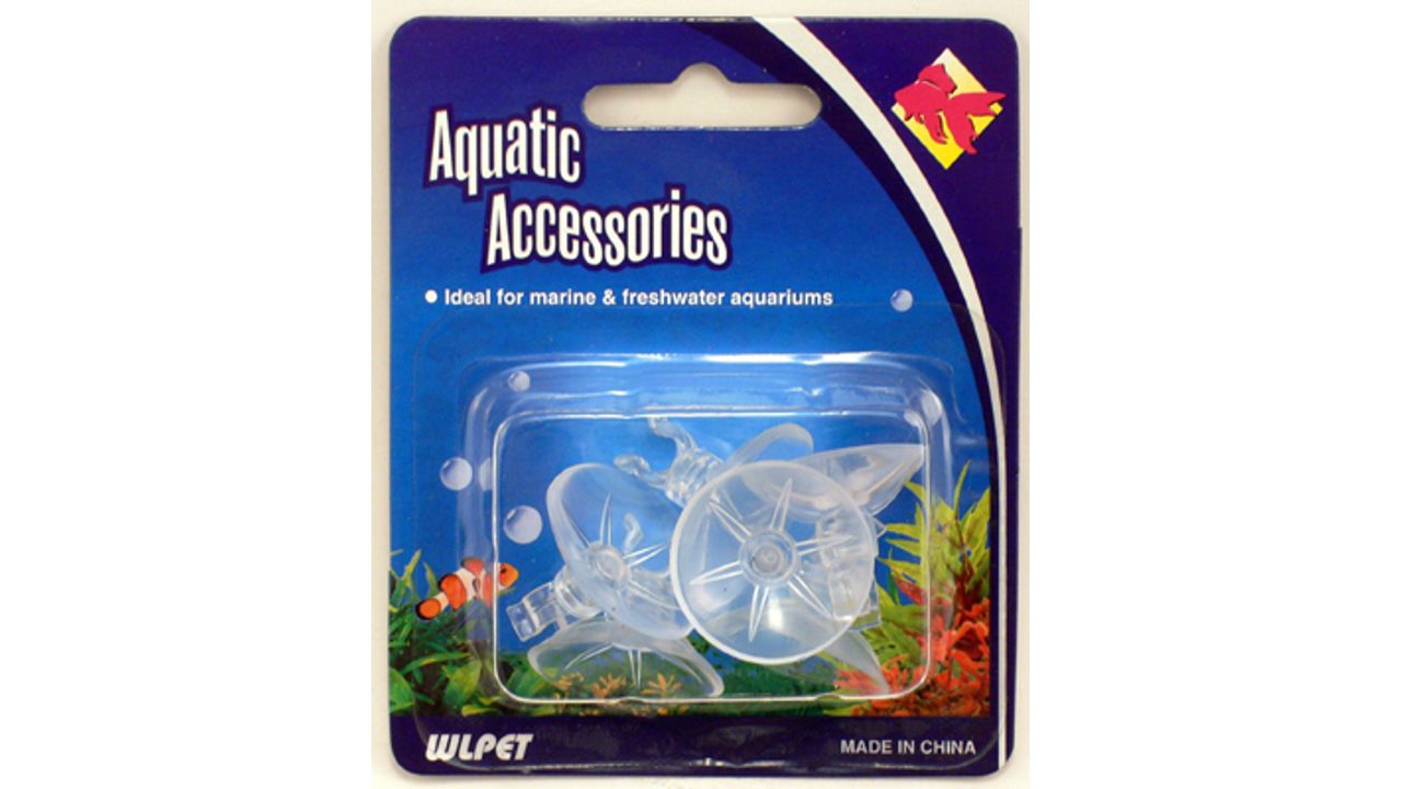 WLPet Airline Suction Cups 6pk