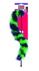 Kong Cat Active Twisted Boa Teaser Assorted