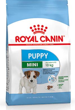 Mini Puppy 2kg