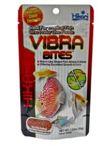 Hikari Vibra Bites 73g