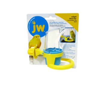 JW Insight Clean Cup Feeder &amp; Waterer, Size: Small
