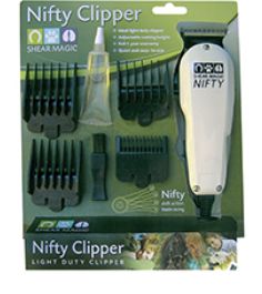 Clipper S/M Nifty Clipper Kit