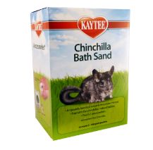 Chinchilla Bath Sand 5 x 140g