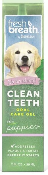 Tropiclean Teeth Gel Puppies