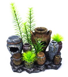 Grecian Urns 18cm