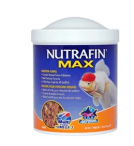 NF Max Goldfish Flakes 215g