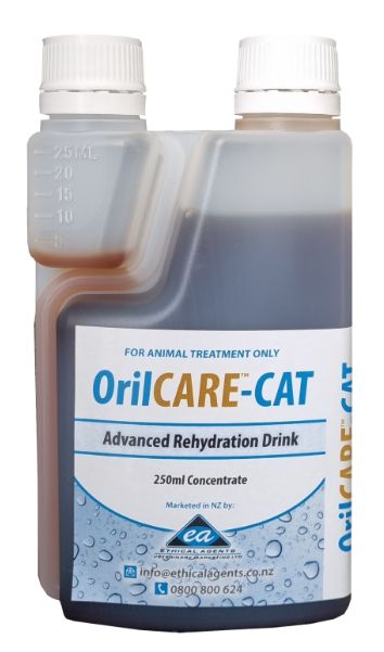 Orilcare Cat 250ml