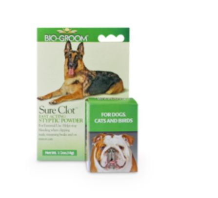 Sure Clot Styptic Powder 14gr
