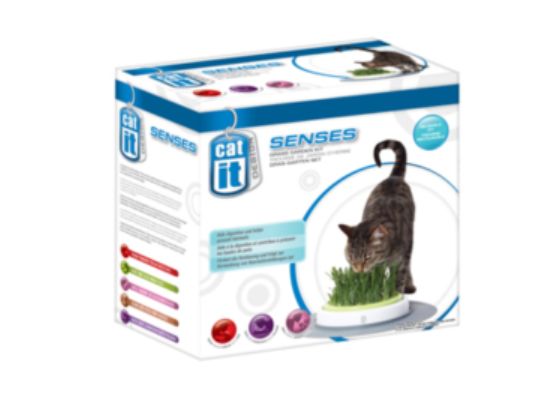 Catit Design Senses Grass Garden Kit