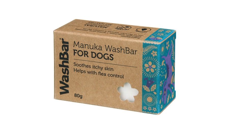 Washbar - Manuka Soap Bar