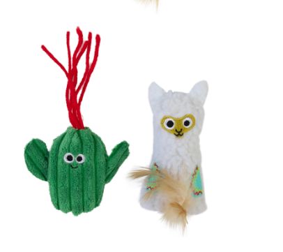 Mad Cat Lucky Llama 2pk