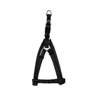 Zeus Figure A Harness Lge Black