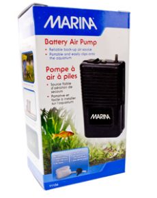 Air Pump Battery Marina