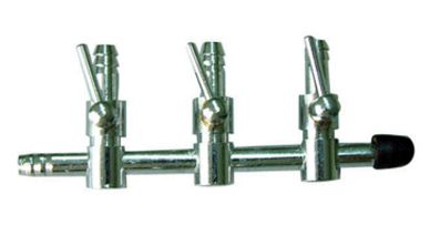 Chrome Tap 3 way