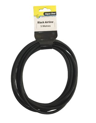 Air Line Black 5m