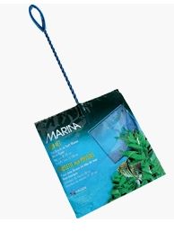 Fish Net 25cm Blue