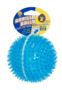 Gorilla Ball (Assorted Colour), Size: Large