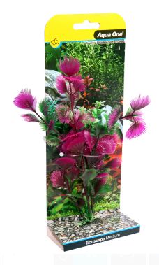 Ecoscape Medium Fan Palm Pink