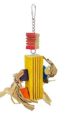Avian Care Groovy Tom Bird Toy 25cm