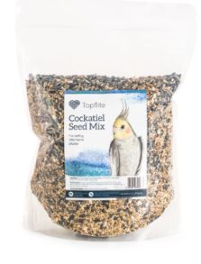 Topflite Cockatiel Mix 2kg