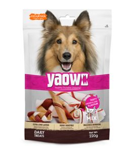Yaow Chicken &amp; Liver Flavoured Mix 220g