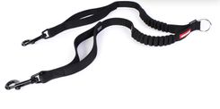 Coupler Zero Shock 60cm Black