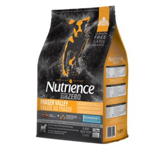 Nutrience Dog 1.8kg Sub Zero Fraser Valley
