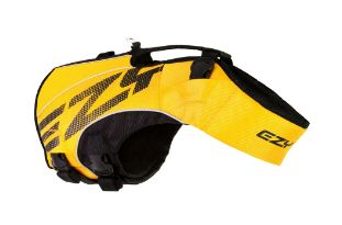 EzyDog Life Jacket Yellow, Size: XS