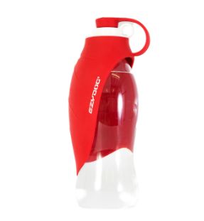 ED Leaf Bottle Red