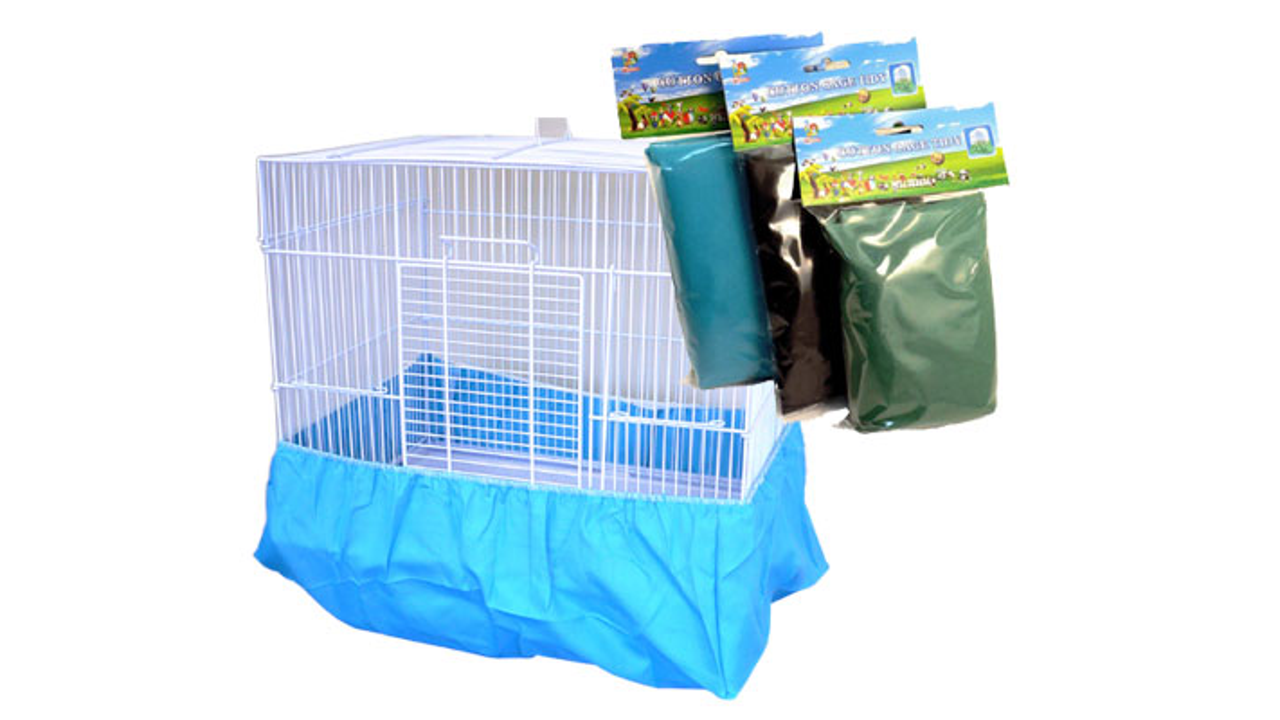 Brooklands Cage Tidy 75x45cm