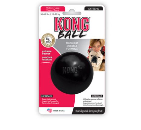 Kong Medium / Small Extreme Ball