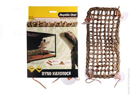 Dyno Hammock 40 x 17cm