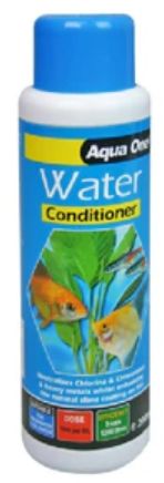 Aqua One Water Conditioner, Size: 50ml