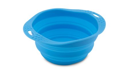 BecoBowl Travel Med Blue