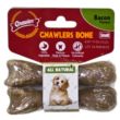 Gnawler Bacon Bone Sm 2pk