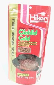 Hikari Cichlid Gold Medium 250g