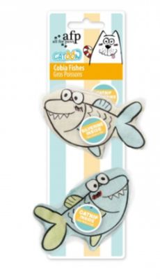 AFP Catoon Cobia Fishes