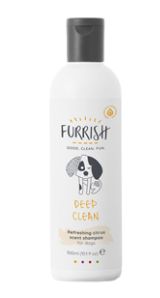 Furrish Deep Clean Shampoo 300ml