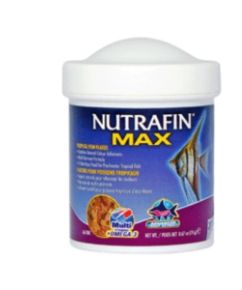 NF Max Tropical Fish Flakes 38g