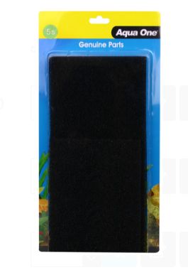 Aqua One Sponge Pad - (5s)