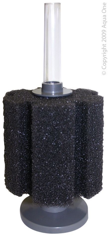 Aqua One Filter Air Breeder, Size: 8.5 x 19 x 8.5cm