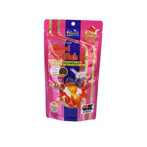 Hikari Goldfish Gold Baby Pellets Floating 100g